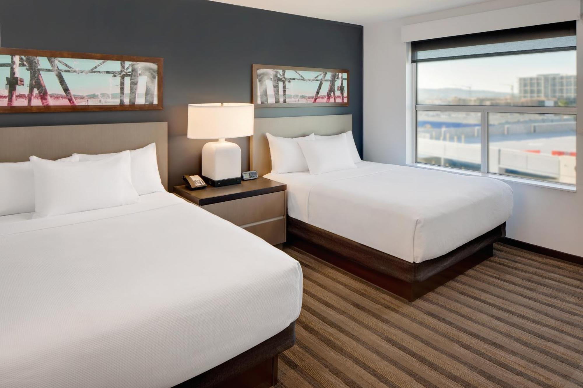 ไฮแอท เฮาส์ เออร์วิน/จอห์นเวย์น แอร์พอร์ต Hotel เออร์ไวน์ ภายนอก รูปภาพ